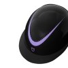 Kask Galaxy Shine - EQUESTRO - black/violet